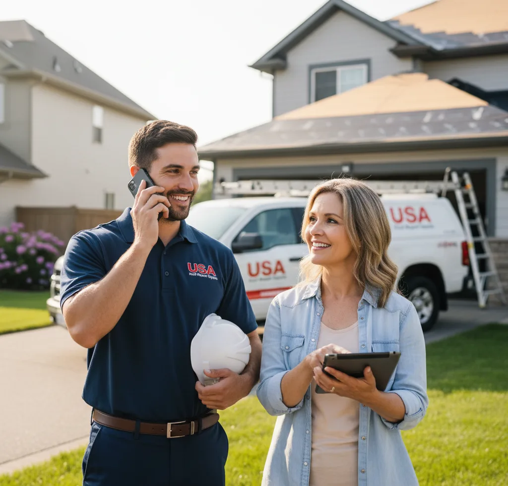 Flat Roof Repair in Carson, MS
